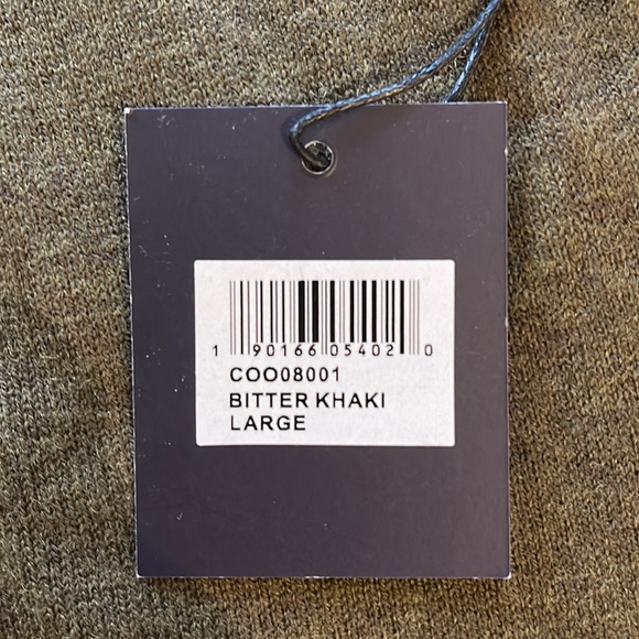 Sweater new with tags. - Picture 3 of 3